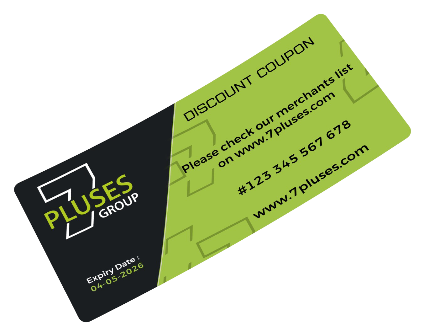 Discount Coupon